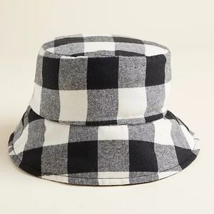 Torrid reversible plaid bucket hat New